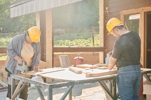 Measuring waste in construction