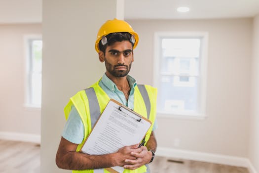 construction site compliance check